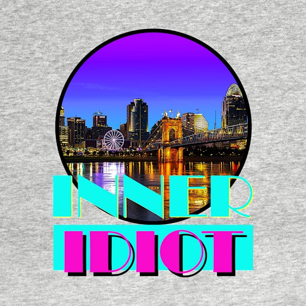 Cincinnati Vice by Inner Idiot